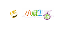 小城生活网logo,小城生活网标识