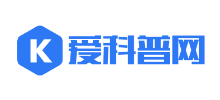 爱科普网Logo