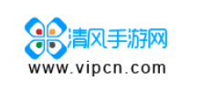 清风手游网logo,清风手游网标识