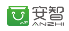 安智logo,安智标识