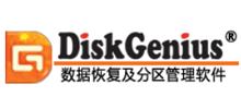 DiskGenius官方网站logo,DiskGenius官方网站标识