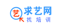 求艺网Logo