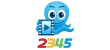 2345电视剧logo,2345电视剧标识