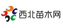 西北苗木网logo,西北苗木网标识
