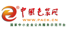 中国包装网logo,中国包装网标识