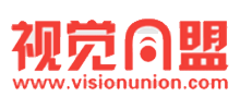 视觉同盟网logo,视觉同盟网标识