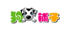 狗铺子logo,狗铺子标识