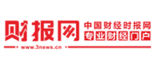 财报网logo,财报网标识