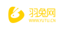 羽兔网Logo