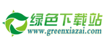 绿色下载站logo,绿色下载站标识