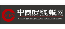 中国财经报网 logo,中国财经报网 标识