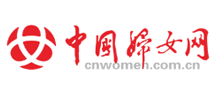 中国妇女网Logo