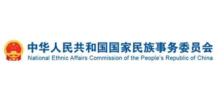 国家民委网Logo