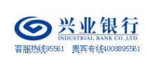 兴业银行Logo