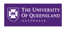 昆士兰大学logo,昆士兰大学标识