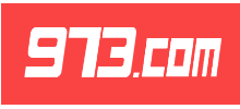 973游戏网logo,973游戏网标识