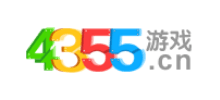 4355游戏网logo,4355游戏网标识