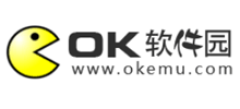 OK软件园logo,OK软件园标识