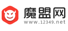  魔盟网logo, 魔盟网标识