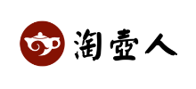 淘壶人logo,淘壶人标识