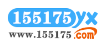 155175游戏网logo,155175游戏网标识