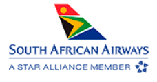 南非航空公司logo,南非航空公司标识