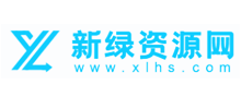 新绿资源网logo,新绿资源网标识