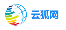 云狐网logo,云狐网标识