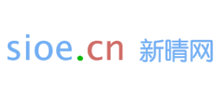新晴网Logo