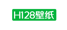 H128壁纸logo,H128壁纸标识