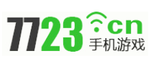 7723手机游戏logo,7723手机游戏标识