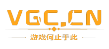 vgc游戏logo,vgc游戏标识