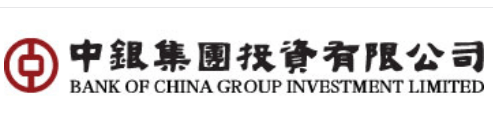 中银集团投资有限公司Logo