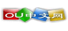 OU中文网logo,OU中文网标识