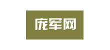 庞军网logo,庞军网标识