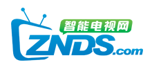 ZNDS智能电视网logo,ZNDS智能电视网标识