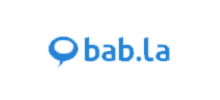 bab.la在线词典logo,bab.la在线词典标识