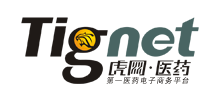 虎网医药网logo,虎网医药网标识