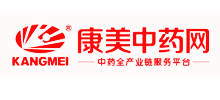 康美中药网Logo