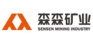森森矿业网logo,森森矿业网标识