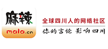 麻辣社区Logo