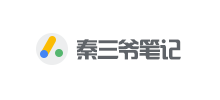 秦三爷笔记logo,秦三爷笔记标识