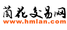 兰花交易网logo,兰花交易网标识