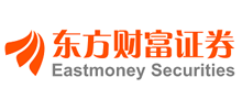 东方财富证券logo,东方财富证券标识
