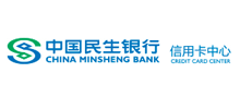 中国民生银行信用卡中心Logo