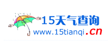 15天气网logo,15天气网标识