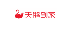 天鹅到家Logo