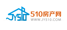 510房产网logo,510房产网标识