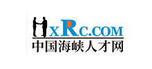 中国海峡人才网logo,中国海峡人才网标识