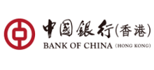 中国银行(香港)有限公司Logo